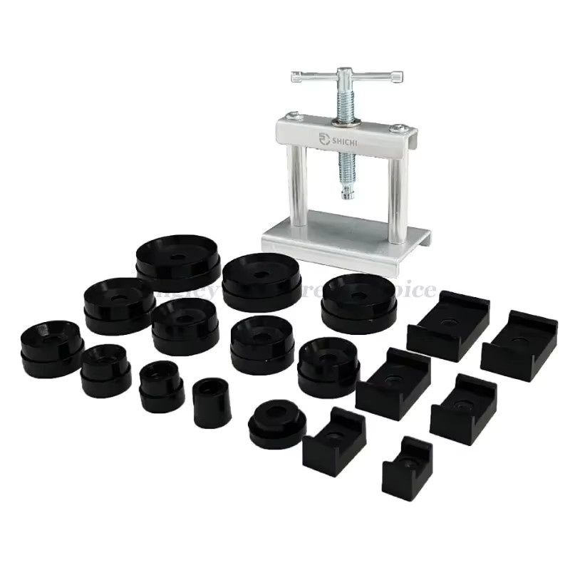 Langley Uhren Reparatur Werkzeug Set, Edelstahl, 18 Stück, Unisex - Bild 2