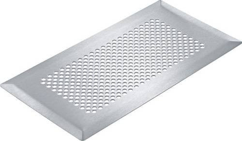 Stiebel Eltron LVE FG-R Luftgitter aus Edelstahl für die Bodenmontage in Silber/Grau - Bild 1