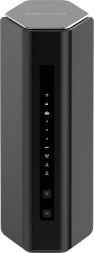 Netgear Nighthawk RS500 WiFi 7 Tri-Band WLAN Router in Schwarz - Bild 1