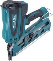 Makita Akku-Gasnagler GN900SE in Blau und Schwarz, 7,2 V - Bild 1