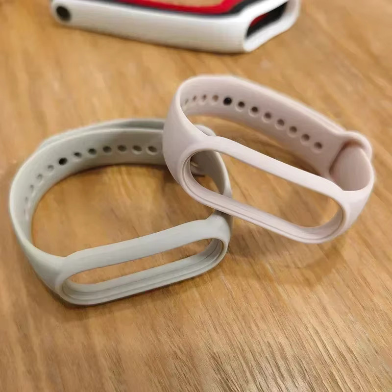 Xiaomi Uhrenarmband Silikon, Miband 4 - Bild 4