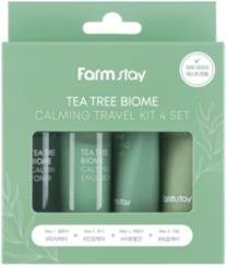 Farm Stay Teebaum Biome Reise-Set 4-teilig, Gesicht, Teebaumöl - Bild 1