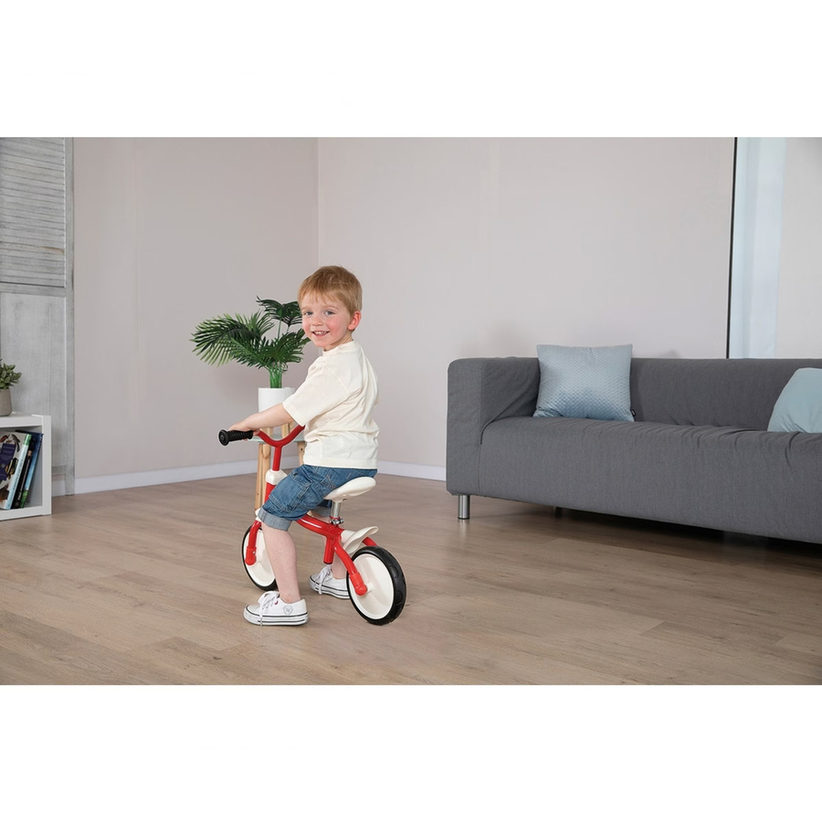 Smoby Rookie Laufrad, ab 2 Jahre, Rot - Bild 2