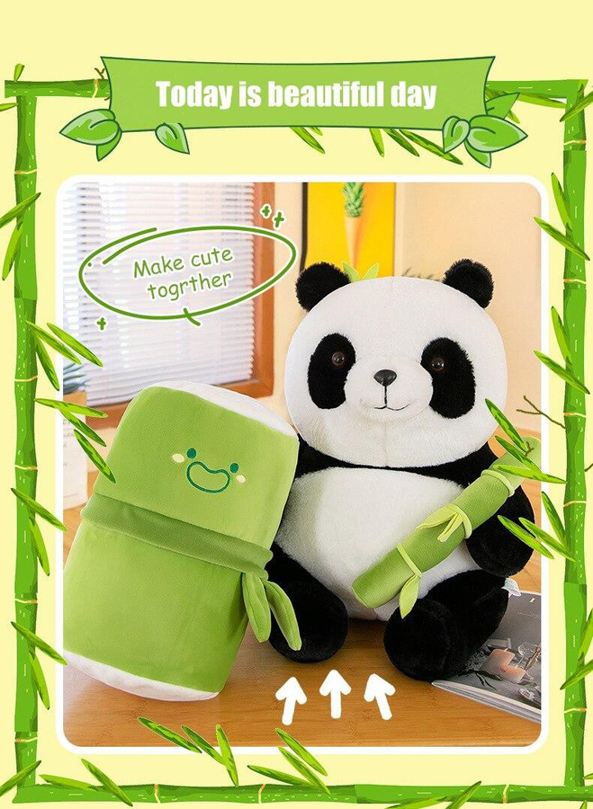 Yiran toy Panda Plüschtier 1-teiliges Set - Bild 3