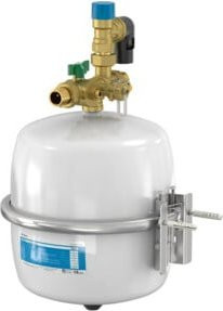 Flamco Sicherheitsgruppe Securfix NG 4807 Typ 18 mit Rückschlagventil, Anschluss G 3/4, Prescor B 10 bar - Bild 1