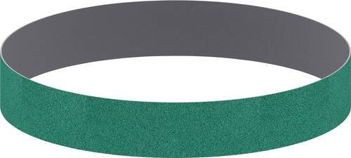 Bosch Best for Inox Schleifband Körnung 120 für Metall, B: 40 mm, L: 760 mm, 10 Stück - Bild 1