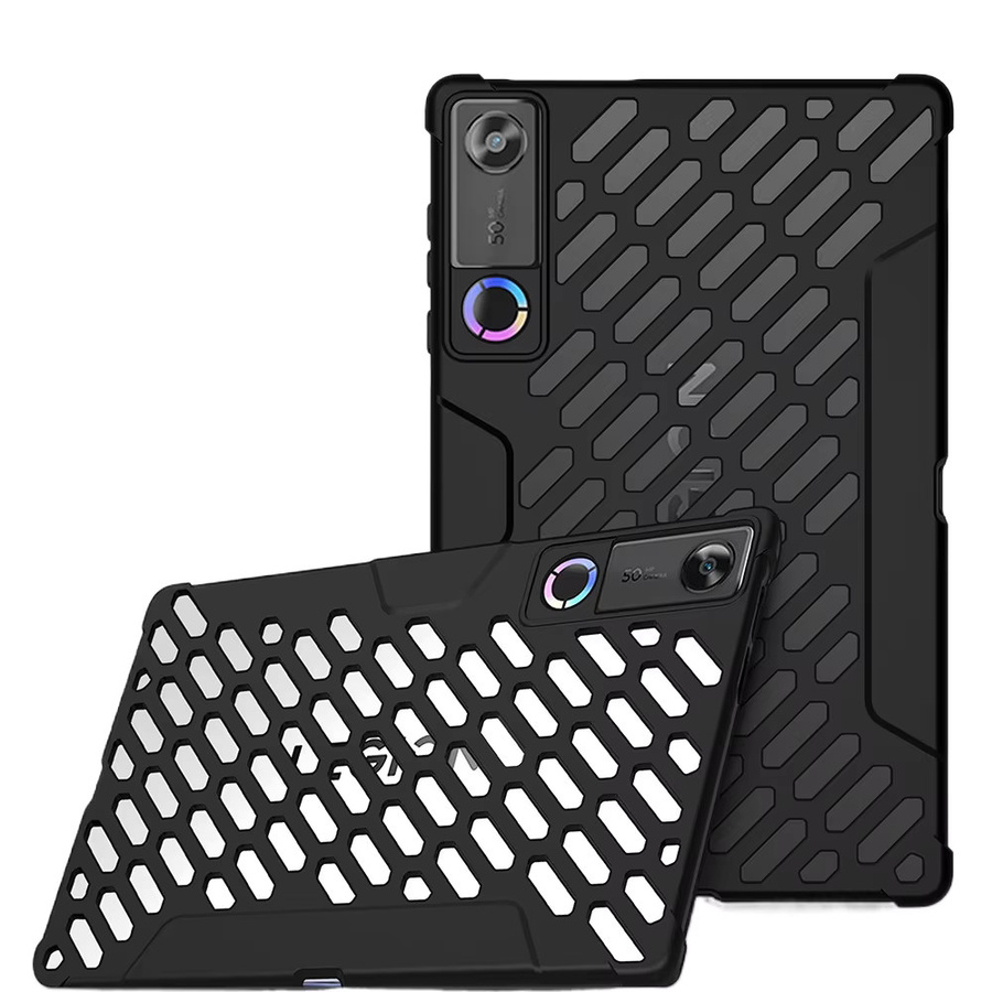 Lenovo Legion Y700 5. Generation 8,8 Zoll Gaming-Tablet Rückseitenhülle mit Wärmeableitung in Schwarz - Bild 1