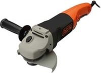 Black+Decker Winkelschleifer KG1202K in Orange und Schwarz - Bild 1