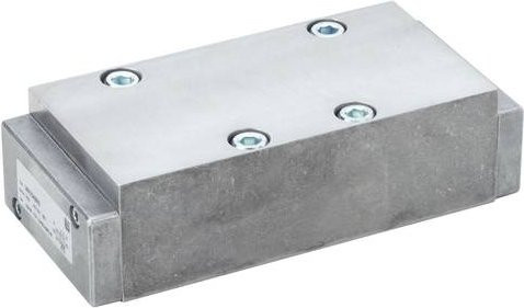 IMI Norgren Wegeventil UQM/22456/6123/16 in Silber - Bild 1