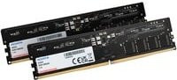ADATA DDR5-5600 Dual-Kit Arbeitsspeicher 16 GB (2x 8 GB), Schwarz - Bild 1