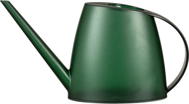 Scheurich Gießkanne Lilly in Türkis Green Transparent mit 1,5 l Fassungsvermögen - Bild 1