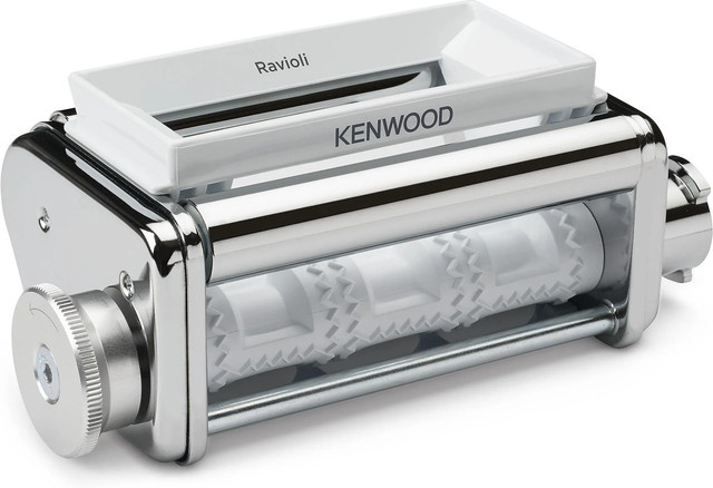 Kenwood Ravioli-Aufsatz KAX 93.A0ME in Silber - Bild 1