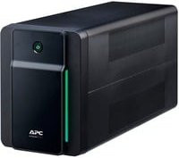 APC Easy UPS BVX1600LI USV mit AVR, 1600VA, 900 Watt, 6 IEC-Anschlüssen, Schwarz - Bild 1