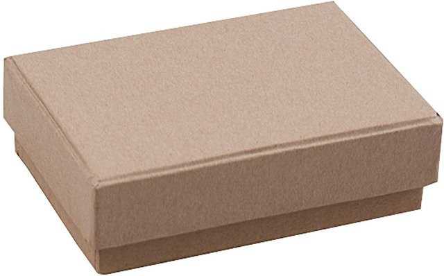 Rico Design Rechteckbox in Natur, B/T/H: 26 x 17 x 7 cm - Bild 1