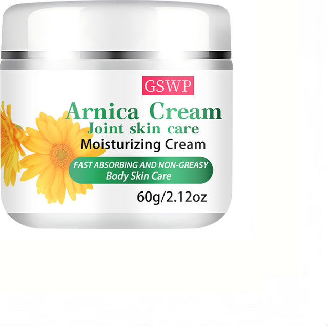 GSWP Arnika Feuchtigkeitscreme, 60g/120g - Bild 1