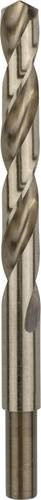 Bosch HSS-Co Metall-Spiralbohrer aus Edelstahl in Silber, Durchmesser: 12,0 mm, Gesamtlänge: 15,1 cm - Bild 1