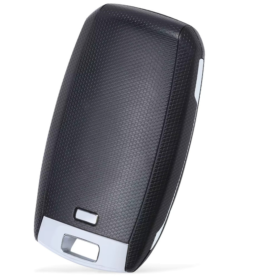 KEYECU Smart Remote Auto Schlüssel Keyless Go 433,92 MHz HITAG3 ID47 Fob für KIA Carnival 2015-2018 und Sedona 2019-2021 in Schwarz - Bild 3