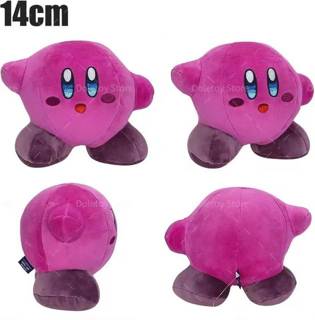 Discover Intime Kirby Plüschtier, ab 3 Jahren - Bild 1