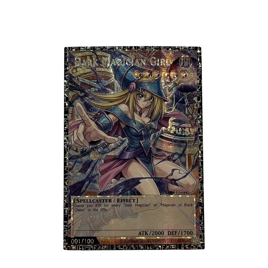 Yu-Gi-Oh! Sammlung DIY Proxy-Karten, Englisch, Bunt / Mehrfarbig - Bild 2