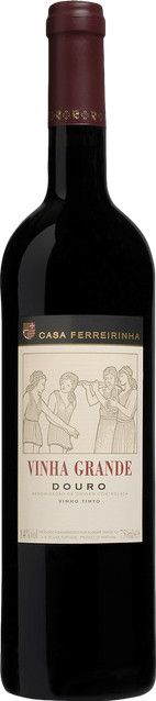 Casa Ferreirinha Vinha Grande Rotwein 2023, Douro, 0,75 l - Bild 1