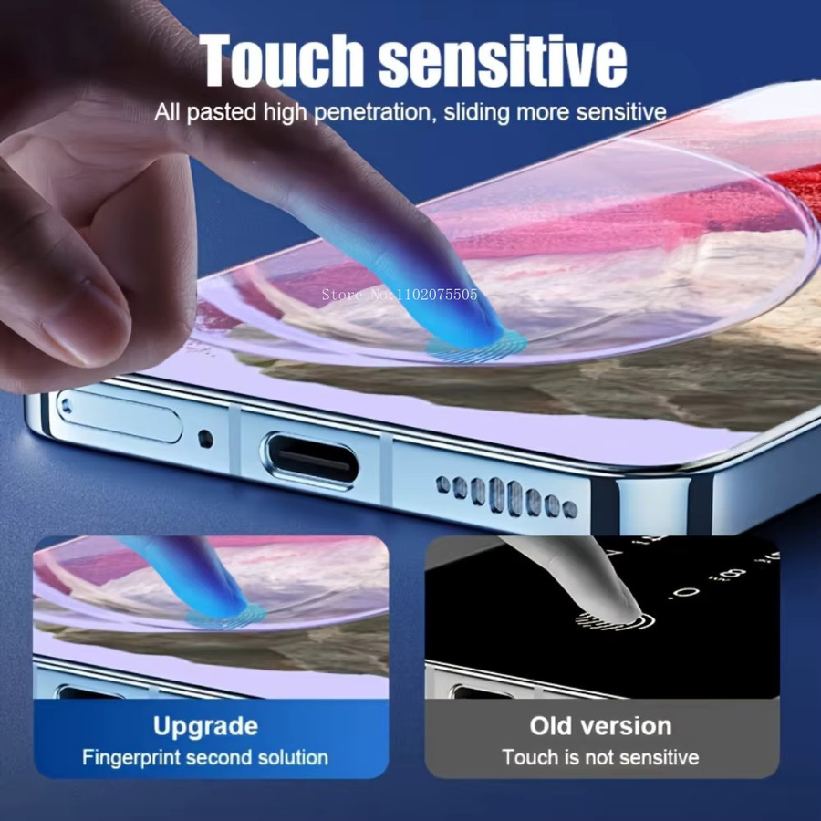 ZMZE 5er-Pack HD-Displayschutz aus gehärtetem Glas mit schwarzem Rand für iPhone 17 Air 17 Pro 17 Pro Max 16 15 14 Plus 13 Pro Max 16E 11 12 Mini - Bild 4