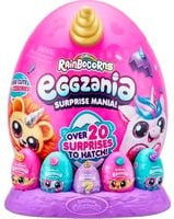 ZURU Rainbocorns Eggzania Surprise Serie 1, Spielfigur - Bild 1