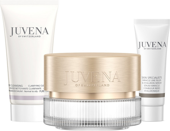 Juvena Skin Specialists Miracle Vorteilsset, Peptide, Hyaluronsäure, Reife Haut - Bild 1