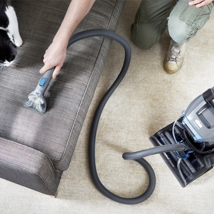 Vacmaster EasyClean Home Teppichreiniger für Teppiche und Polster in Grau - Bild 5
