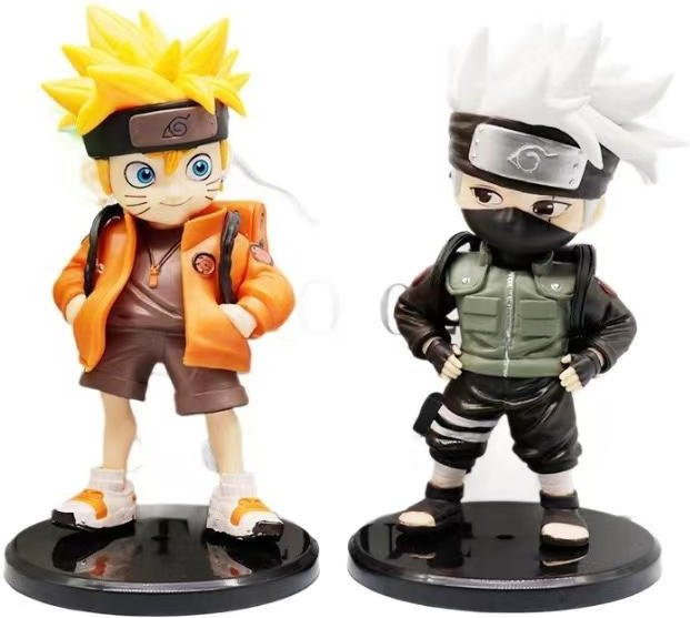 Fashnics Naruto Figur, Puppe mit Sockel, ab 14 Jahren - Bild 1
