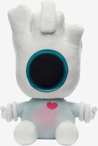 Ultrakill V1 Minos Roboter Plüschpuppe, 20cm, ab 14 Jahren - Bild 1