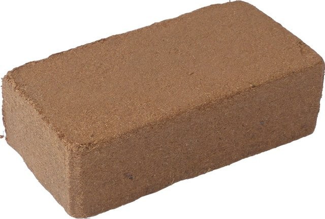 Proflora Kokosziegel torffreie Kokoserde aus Kokosfasern 10 x 8 kg - Bild 1