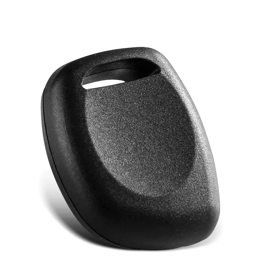 Keyyou Transponder Autoschlüssel in Schwarz für Renault Kangoo Duster Clio Twingo Modus Master und Nissan Primastar NE72/VAC102 Blade - Bild 4