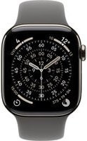 Apple Smartwatch, GPS + Cellular, 42 mm, Titan, Unisex - Bild 2