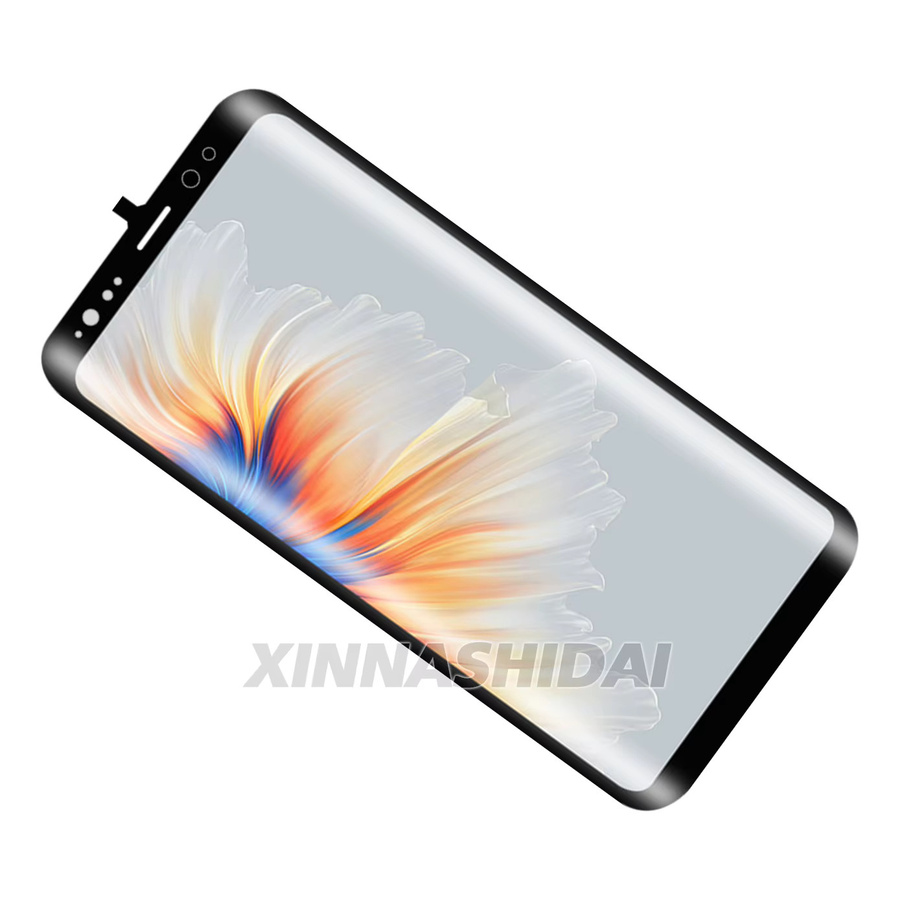 Samsung Galaxy S8 TFT LCD Display mit Touch Screen und Rahmen in Schwarz zur Montage als Ersatzteil - Bild 2