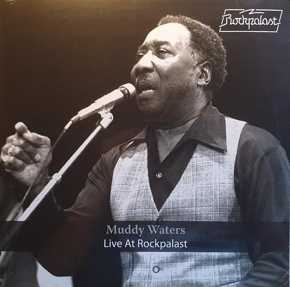 Muddy Waters - Live At Rockpalast LP Schallplatte in Grau von MIG - Bild 1