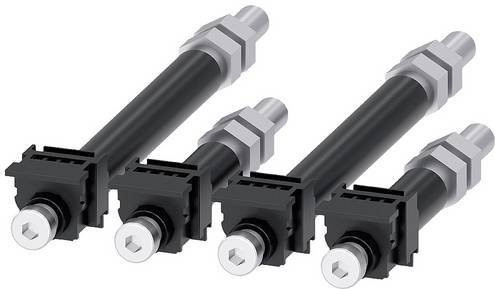 Siemens 3VA9114-0QF00 Leistungsschalterzubehör in Schwarz - Bild 1