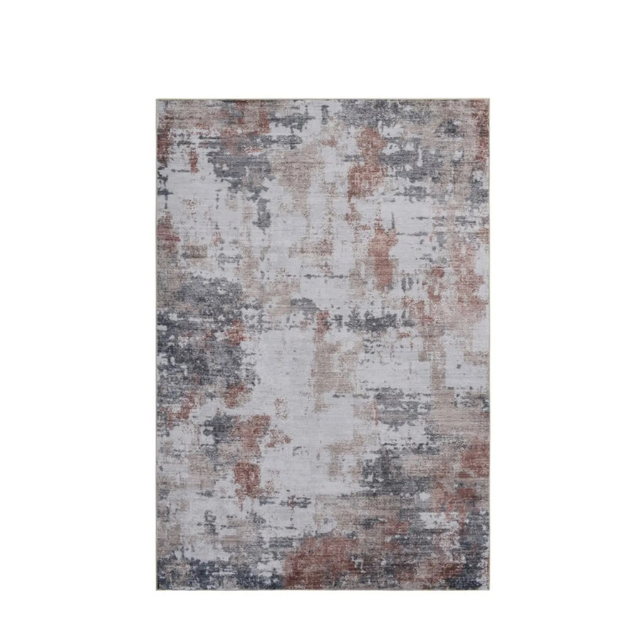 Vercai Rugs Teppich Visco Modern Abstract Mehrfarbig B: 60 cm, L: 230 cm - Bild 2