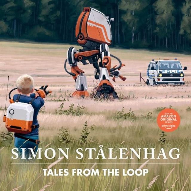 Tales from the Loop von Simon Stålenhag, Hardcover - Bild 1