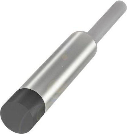 Balluff Induktiver Näherungsschalter BES G06ED-NSC40F-BP02 BES0008, nicht bündig, NPN, Schließer, Farbe: Silber, Durchmesser: 6,5 mm, Länge: 30 mm - Bild 1