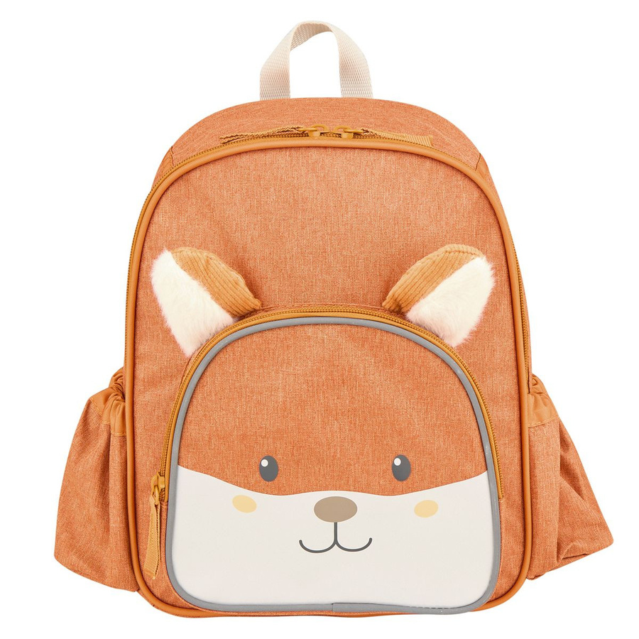 Sterntaler Kinder-Rucksack Fuchs Filou in Orange - Bild 1