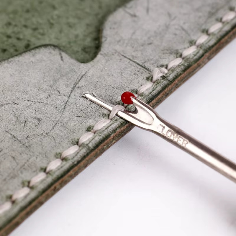 Klee Handwerk Cutter aus Edelstahl und Kunststoff als Nahtaufreißer und Stichnadel zum Nähen - Bild 2