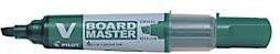 Pilot Whiteboardmarker V-Board Master mit Keilspitze, nachfüllbar, grün, 1 Stück - Bild 1