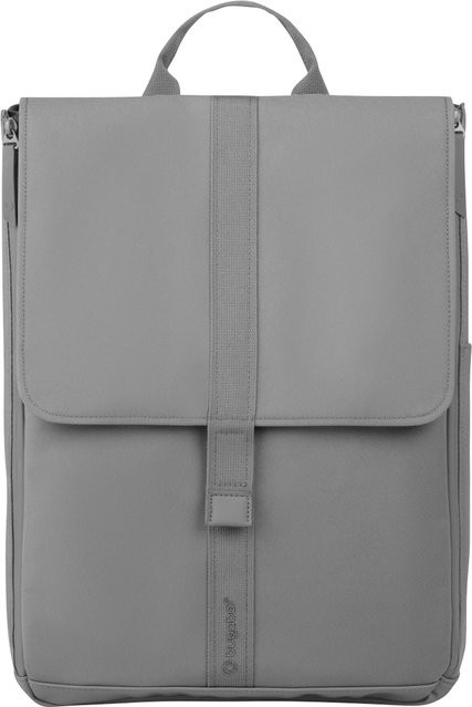 Bugaboo Wickelrucksack grau B/H/T: 45 x 30 x 14 cm - Bild 1