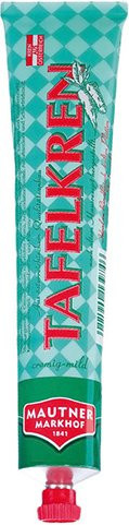 Mautner Markhof Tafelkren cremig-mild 100 g - Bild 1