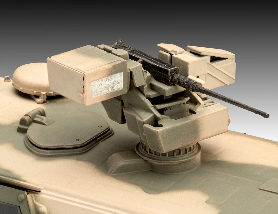 Revell Dingo 2 GE A3.3 PatSi, Fahrzeug, 1:35, Kunststoff - Bild 4