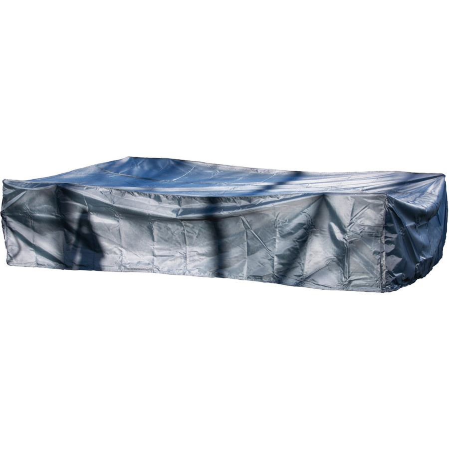 Acamp Schutzhülle für Loungegruppen Cappa Air, Grau, B: 295 cm, T: 210 cm, H: 70 cm - Bild 2