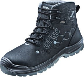 Atlas Sicherheitsschuh XT 500 GTX S3 knöchelhoch Schwarz Gr. 46 - Bild 1
