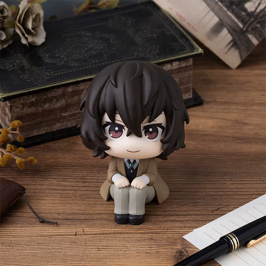 Bandai Bungou Stray Dogs Nakajima Atsushi Actionfigur, Einzelfigur - Bild 3
