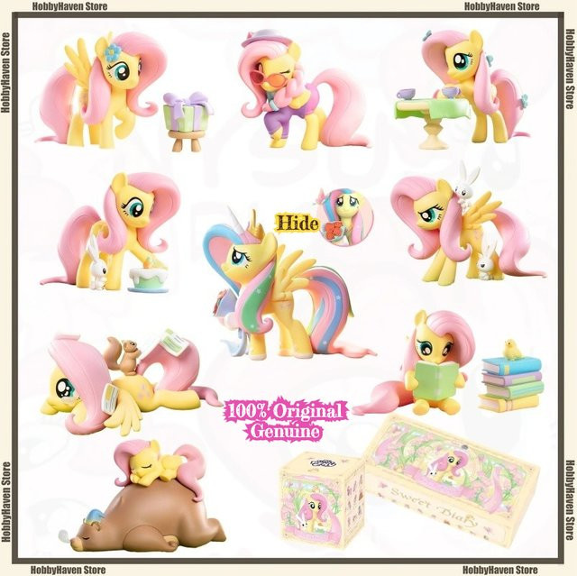 KAYOU My Little Pony Sweet Diary Series Puppe, Einzelfigur - Bild 1