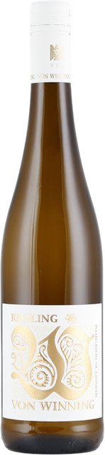 Von Winning Drache, Riesling, trocken, Weißwein, 2025, 0,75 l - Bild 1